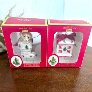 New SPODE Christmas 🎄 Ornaments